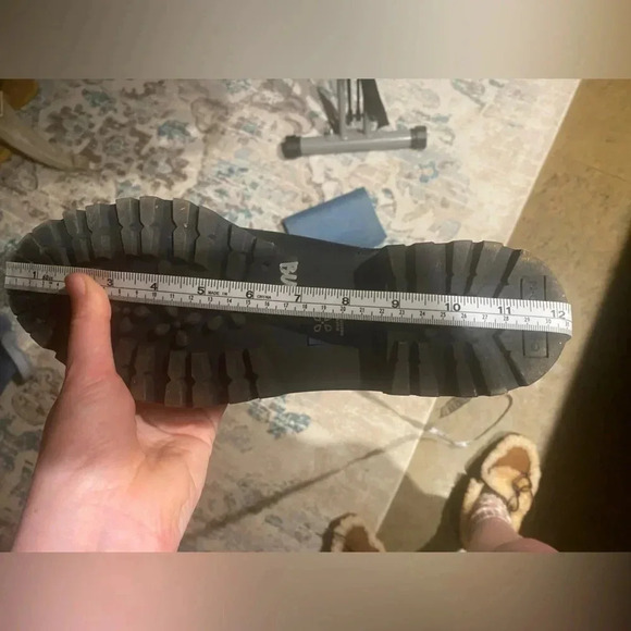 CASLON Miller Water Resistant Chelsea Boot Black Size 13M - Picture 11 of 11